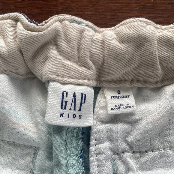 Gap Kids Boys Plaid Shorts - Picture 3 of 4